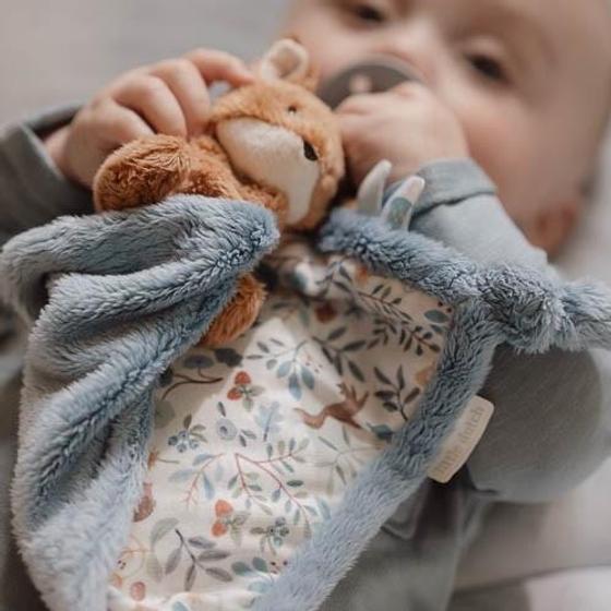 Little Duch Schmusetuch Forest Friends