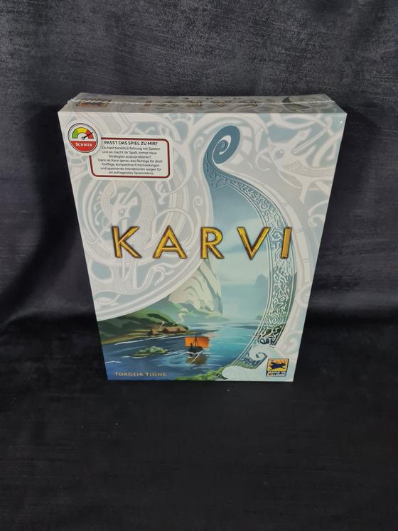 Karvi - Asmodee