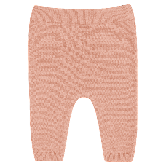 Puri Organic Pant Dusty Coral