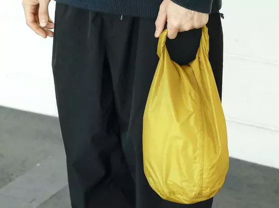 Nähe Dry Bag 6 L Yellow