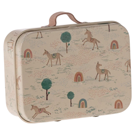 Maileg Koffer Mikro Des Licornes