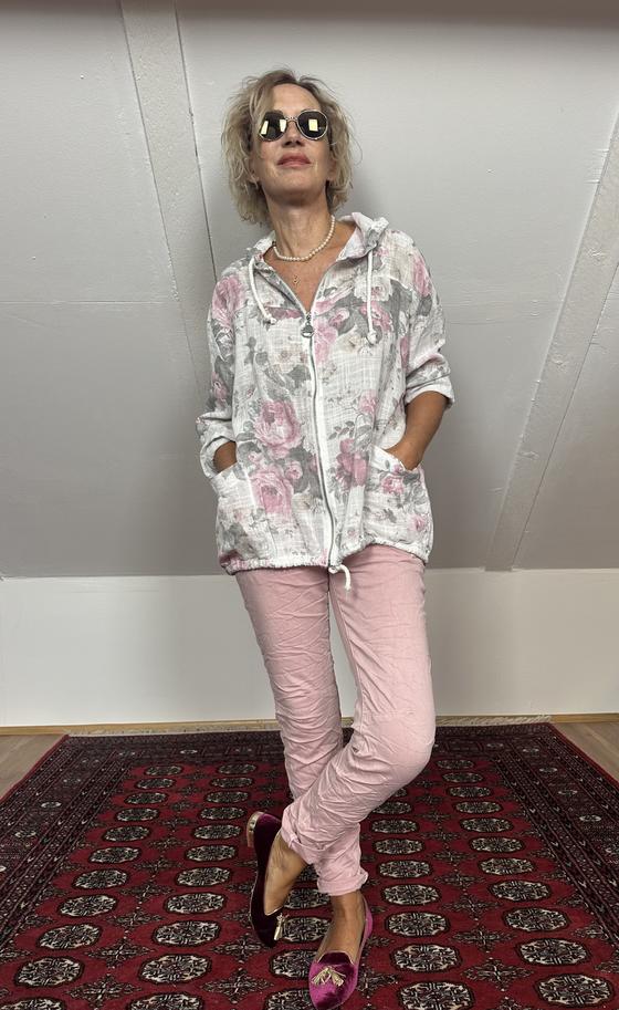 Jacke Blümchen 
