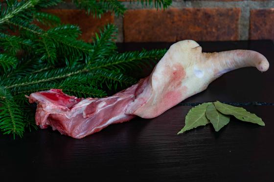 Schweineschwänzle