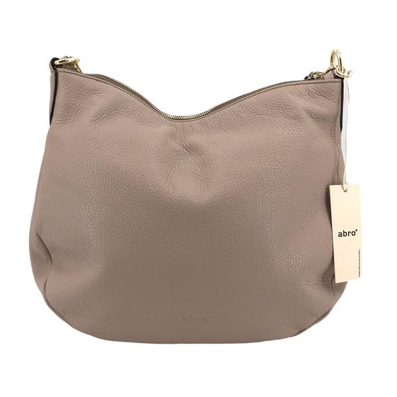 abro Juna Beuteltasche powder, beige, nude