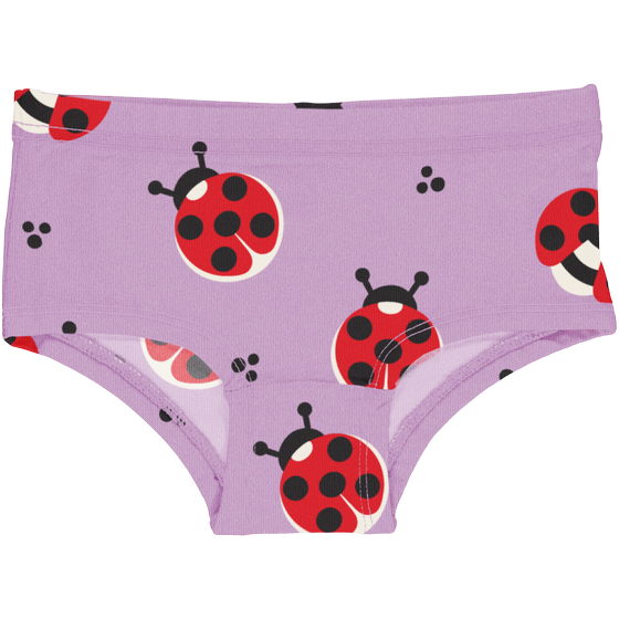 Hipster "Ladybug", Biobaumwolle, GOTS