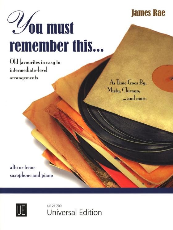 You must remember this...