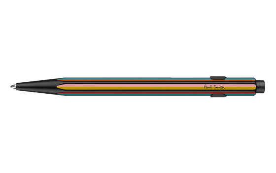 Kugelschreiber 849 Paul Smith Black von Caran D`Ache