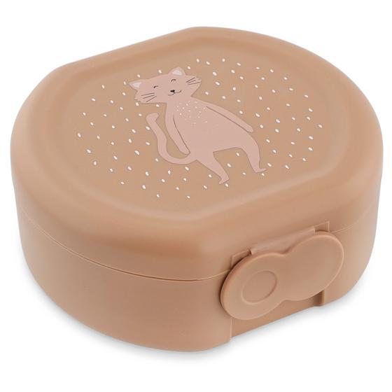 Trixie Snackbox mit Clip 2-tlg. Mrs. Cat