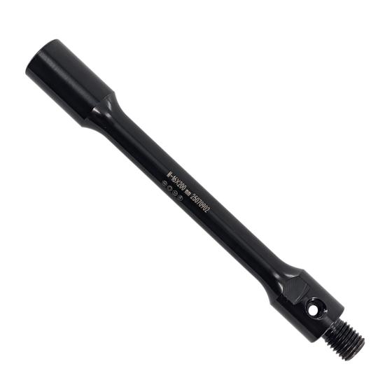 M 16 Verlängerung <br> Nutzlänge 200 mm