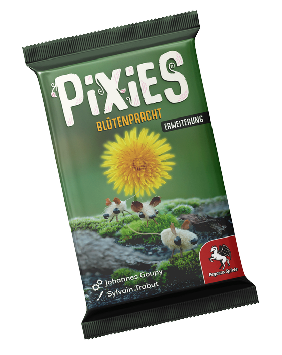 Pixies Blütenpracht - Pegasus Spiele