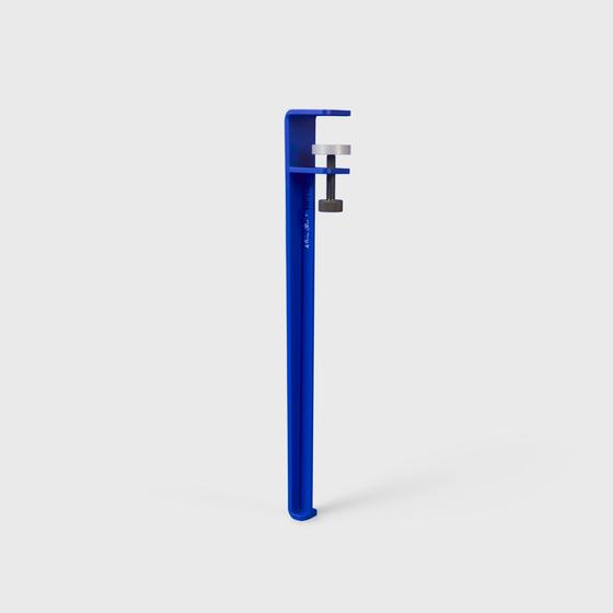 SET 4 Stück Tiptoe H 43cm Klein Blau