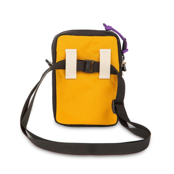 Mini Shoulder Bag Clay/Chocolate von Topo Designs