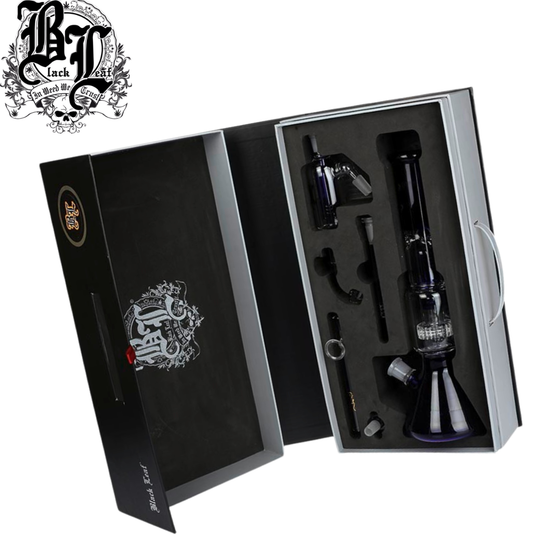 Kofferbong, Black Leaf®, Trommelperkolator