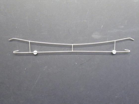 Piko 5716-143-06 Fahrdraht 150 mm länge für Radius R 150 Spur H0