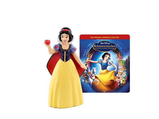 Tonie: Disney - Schneewittchen und die sieben Zwerge