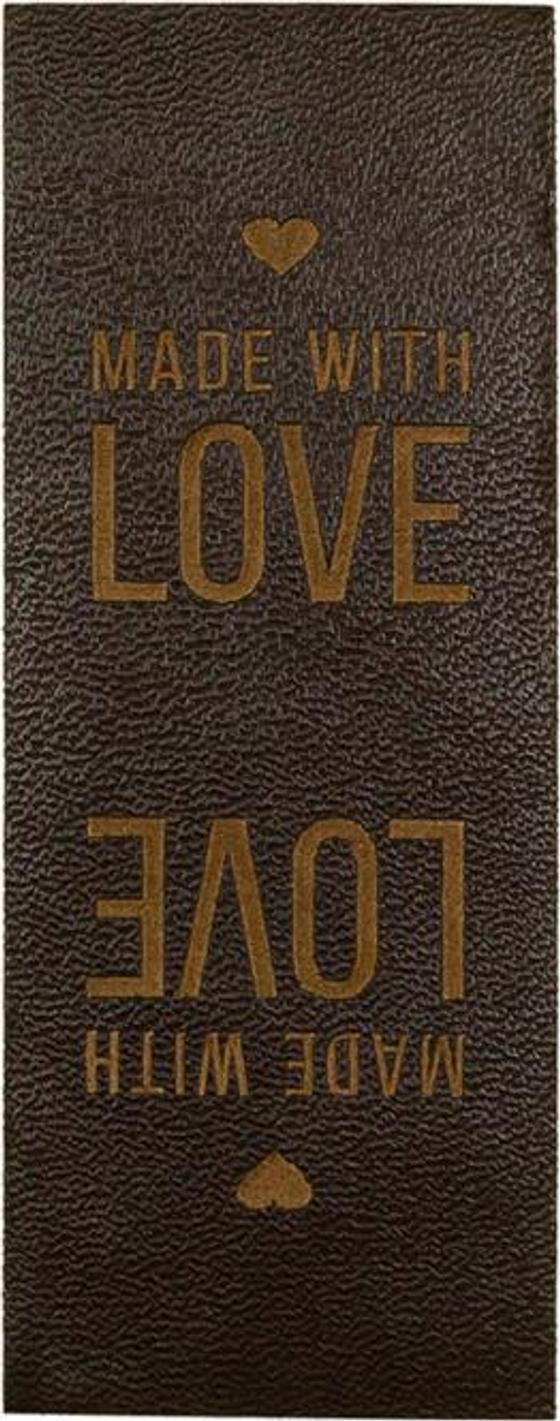 Knick Label made with love 190098