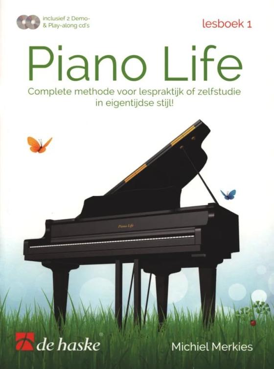 Piano Life 1