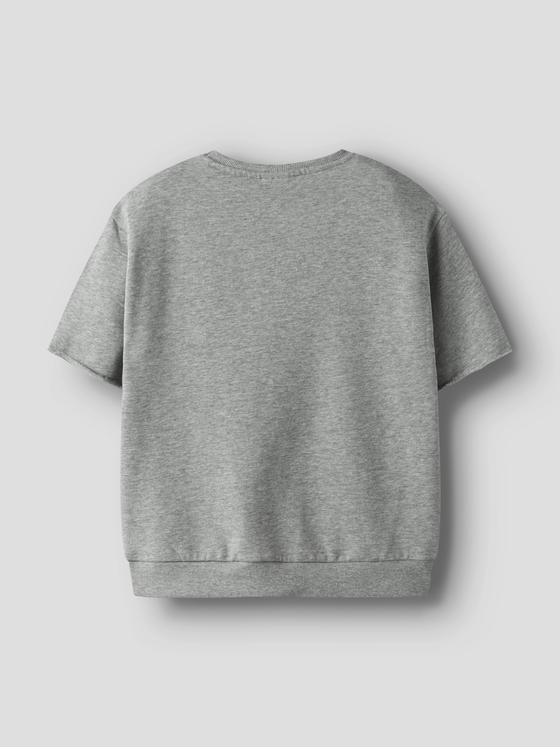 Name It Sweatshirt Future Grey Melange