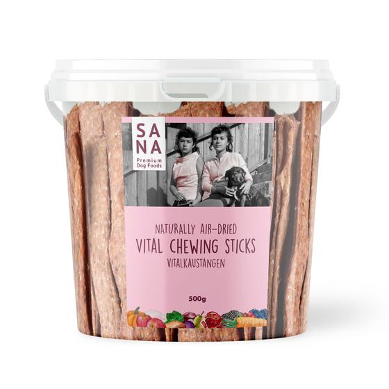 Vitalkaustange Hähnchen