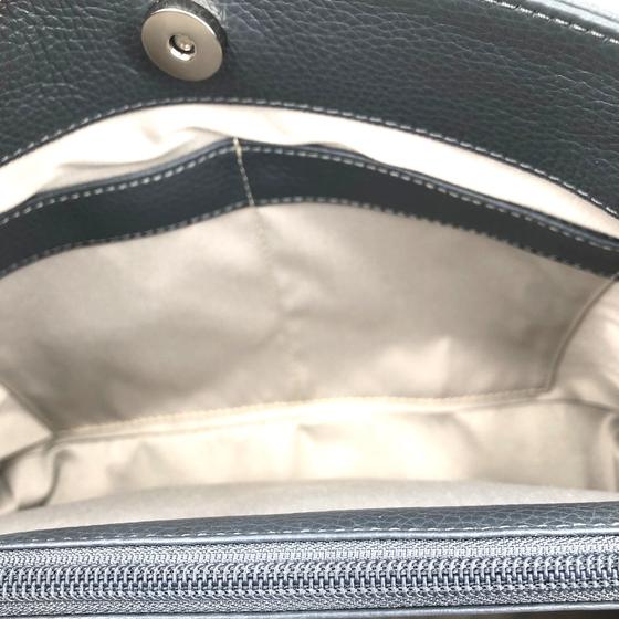 Maxima Tasche klein,dunkelgrau