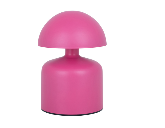Lampe | Akku - LED Tischlampe Impetu - Bright Pink