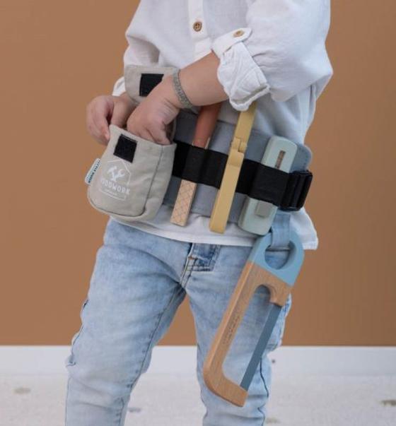 Little Dutch Werkzeuggürtel