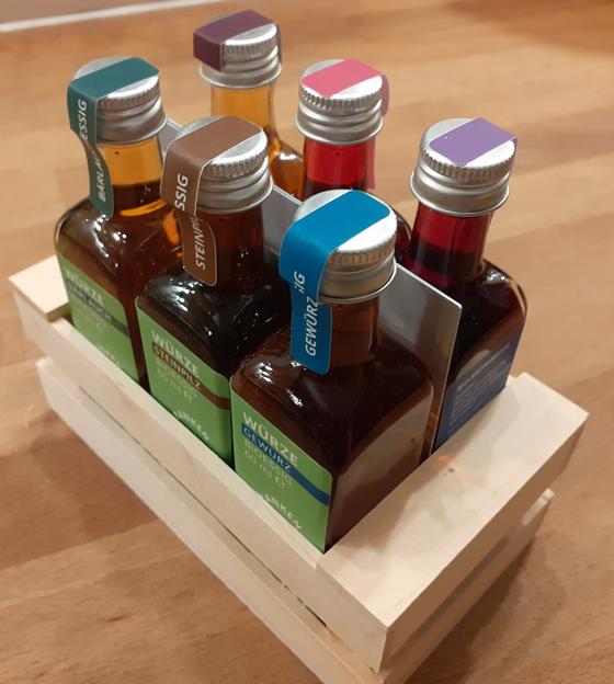 6er Kistla würzig & fruchtig