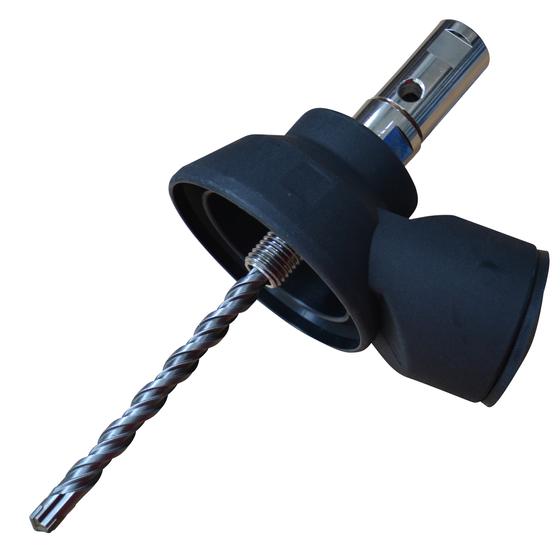 Diamant Dosensenker <br> Typ Matrix Speed <br> Ø 68 / 82 mm <br> für Staubabsaugung <br> DDR-Plattenbau