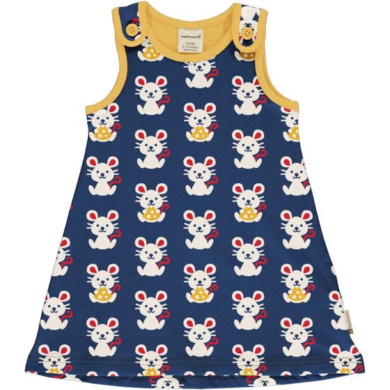 Playdress "MOUSE", Biobaumwolle, GOTS