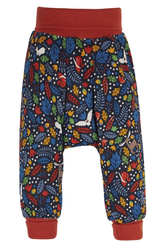 Frugi Pumphose Woodland Friends
