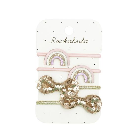 Rockahula Kids Haargummis Enchanted Rainbow
