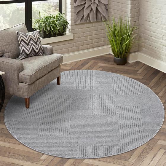 Flair grey Teppich