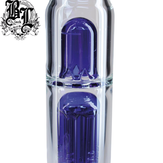 Perkolatorbong, Black Leaf®, Zylinder, Ice