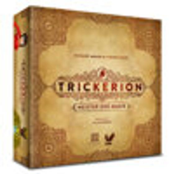 Trickerion - Corax Games