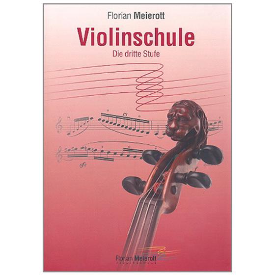 Violinschule Band 3 