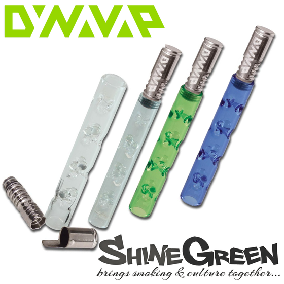 Handvaporizer, DynaVap®, Spitze mit Kugeln, alle Farben