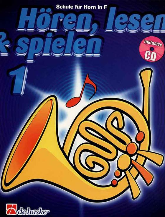 Hören Lesen Spielen Band 1 Horn