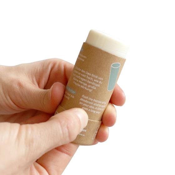 Deostick Vorderseite