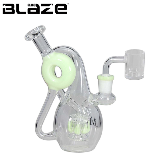 Dab Rig, BLAZE®, Möbius, Amber