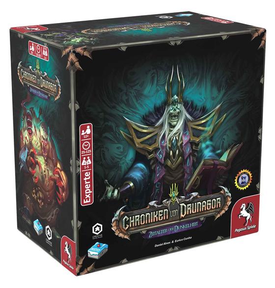 Chroniken von Drunagor - Pegasus Spiele , Frosted Games