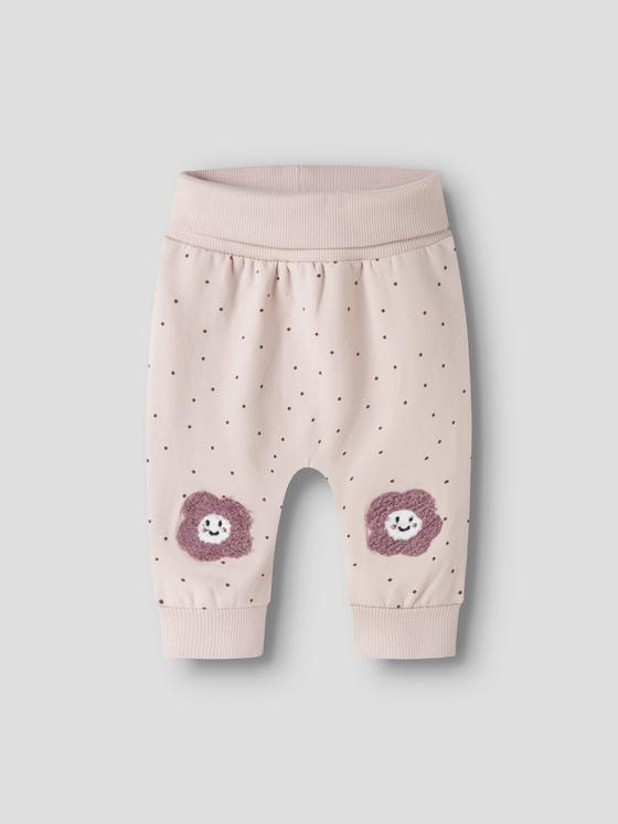 Name It Sweat Pants Blume Rosa