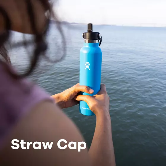 Hydro Flask 21OZ Flex Straw, 621 ml Surf
