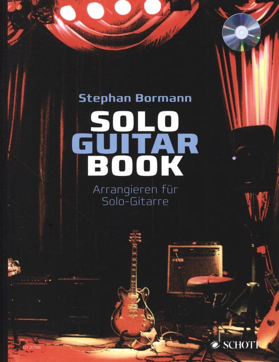Solo Guitar Book