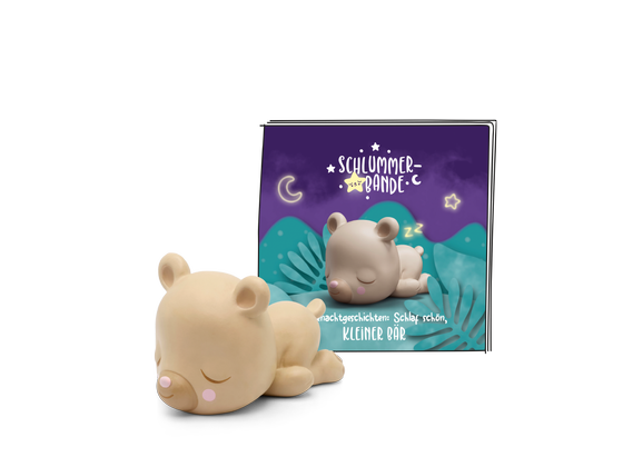 Tonie - Schlummerbande: Kleiner Bär