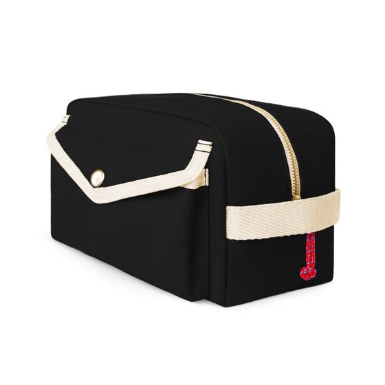 Ykra Dopp Pack Black