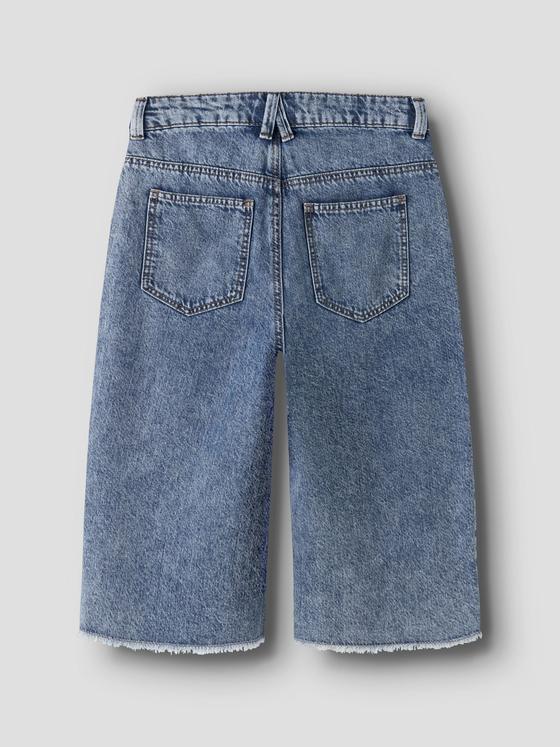 Name it Baggy Fit Shorts Medium Blue Denim