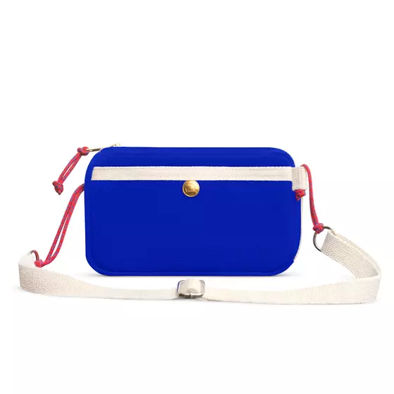 Ykra Travel Case Blue