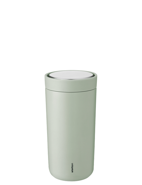 To Go Click Minty Moss von Stelton, 0,4l