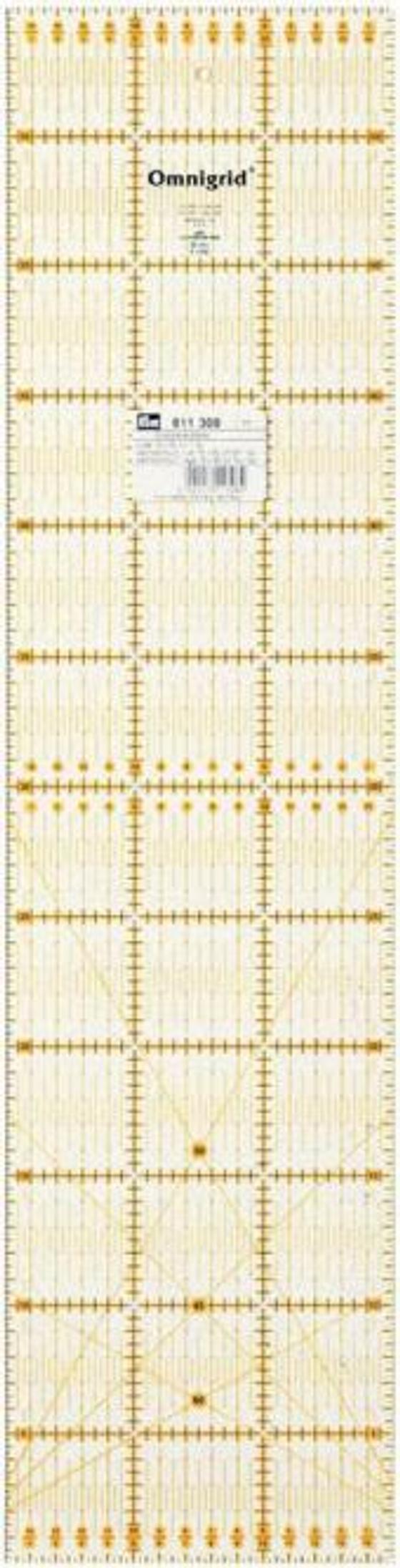 Omnigrid Lineal 15x60 cm 611308