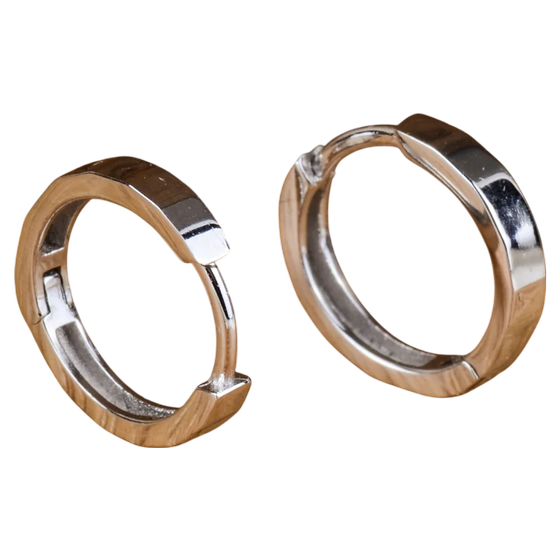 Hoop Ohrringe von Charlotte Wooning